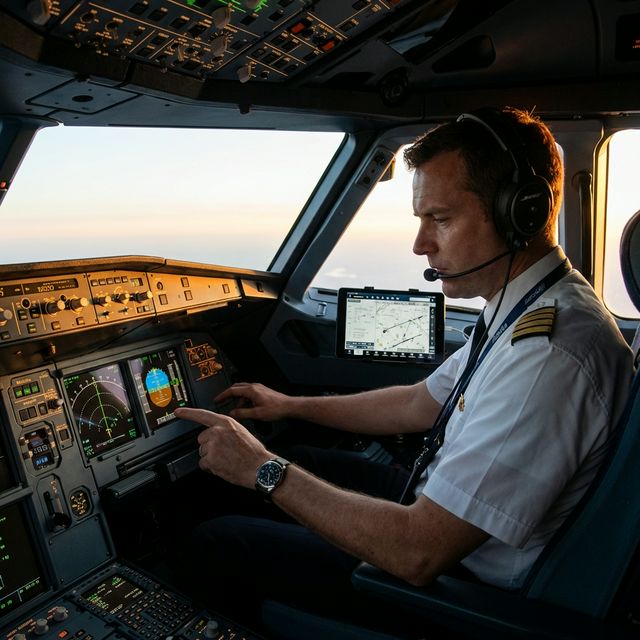 Pilot Computer Screen FAA CogScreen-AE Practice & Prep for Pilots | PilotPrep